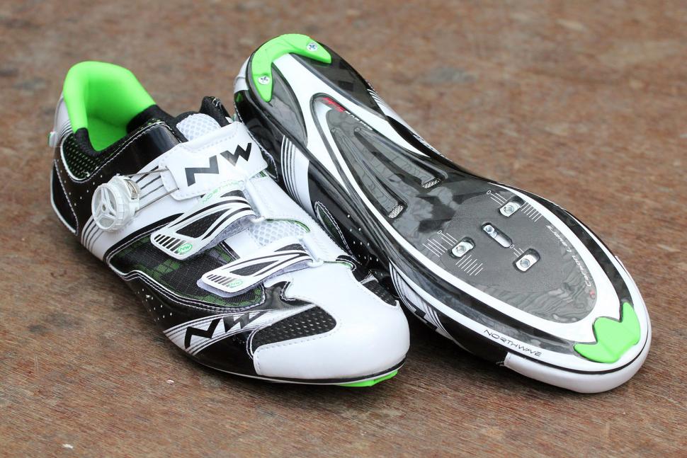 Review Northwave Galaxy road shoes road.cc